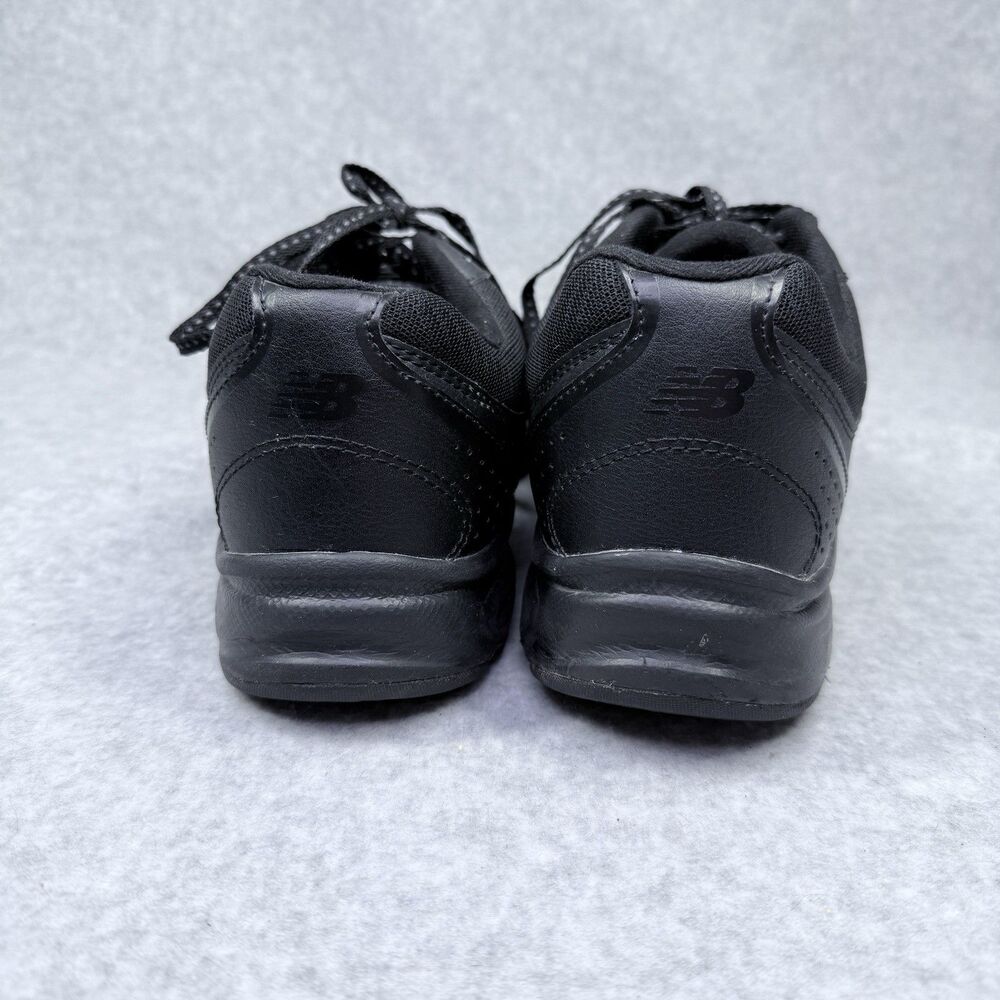 New Balance 411 ComfortRide Walking Shoes Womens 9 Black Excellent WA411LK1 - Picture 4 of 9